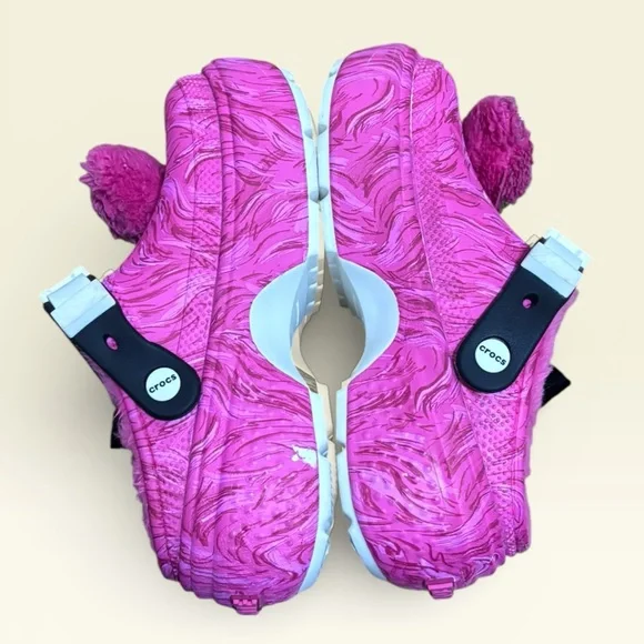 Fortnite X Crocs Stomp Lined Clog Cuddle Team Leader - Picture 7 of 7